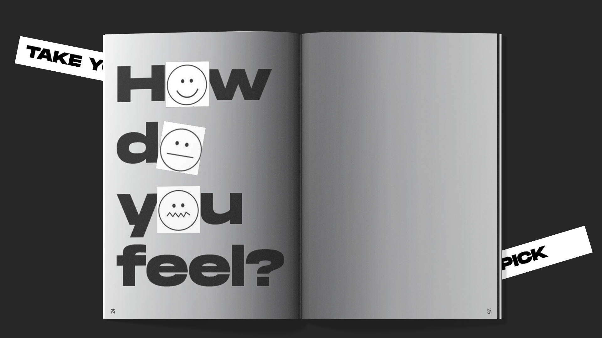Feeling zine — Изображение №16 — Иллюстрация, Графика на Dprofile