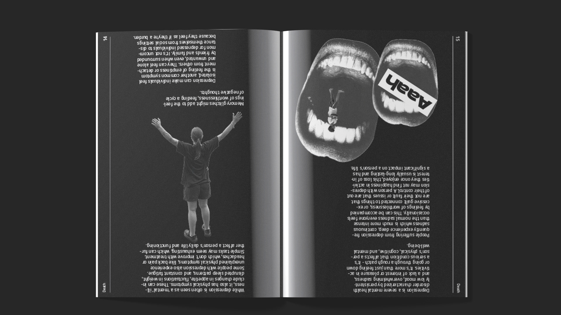 Feeling zine — Изображение №11 — Иллюстрация, Графика на Dprofile