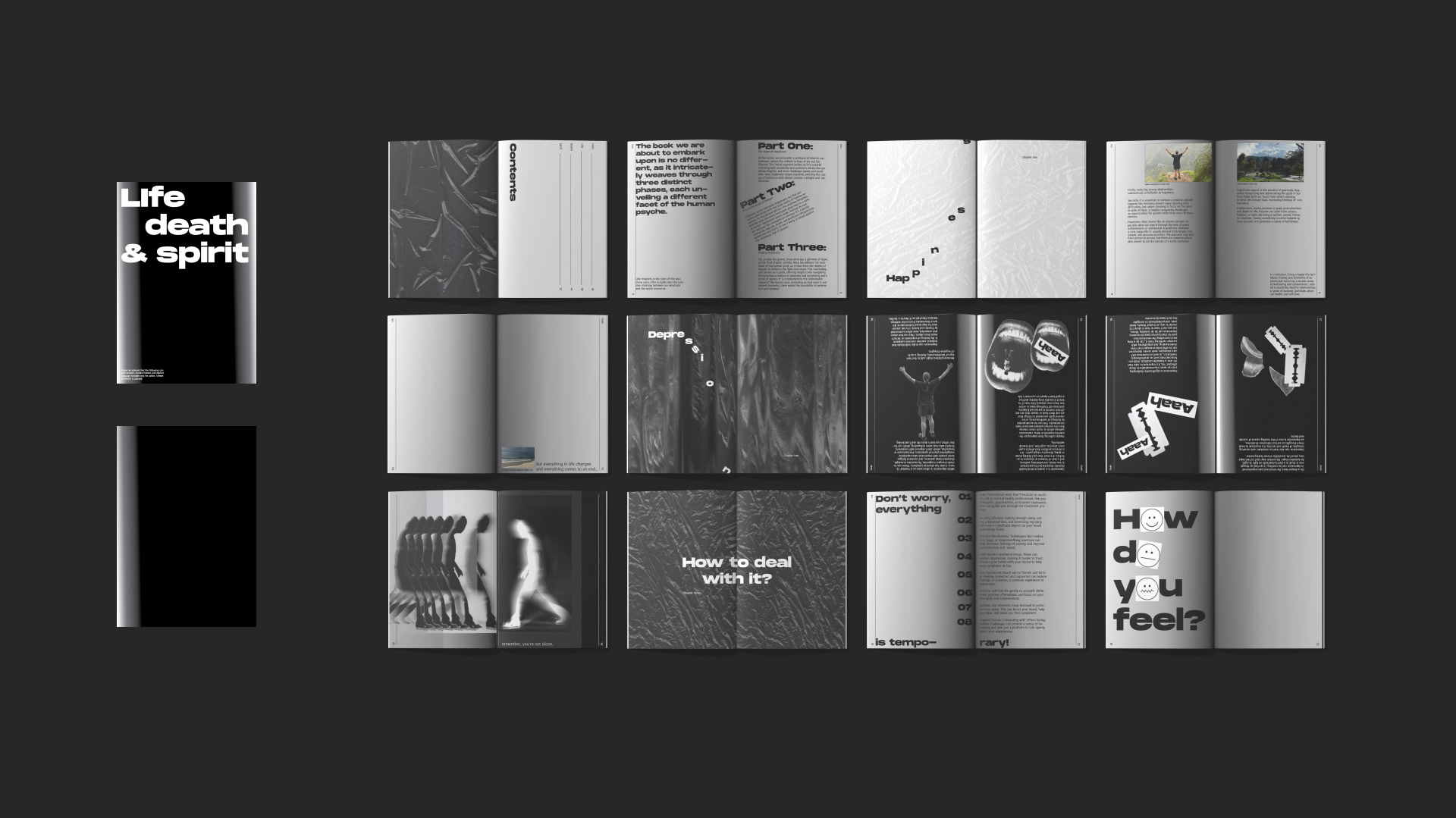 Feeling zine — Изображение №17 — Иллюстрация, Графика на Dprofile