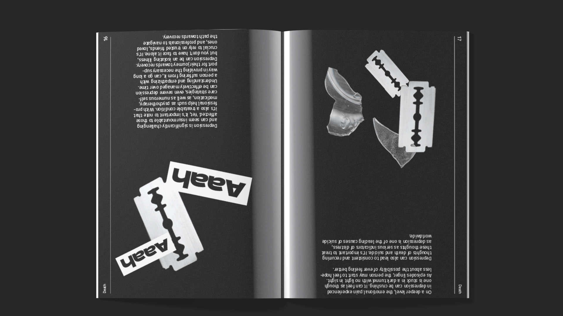 Feeling zine — Изображение №12 — Иллюстрация, Графика на Dprofile