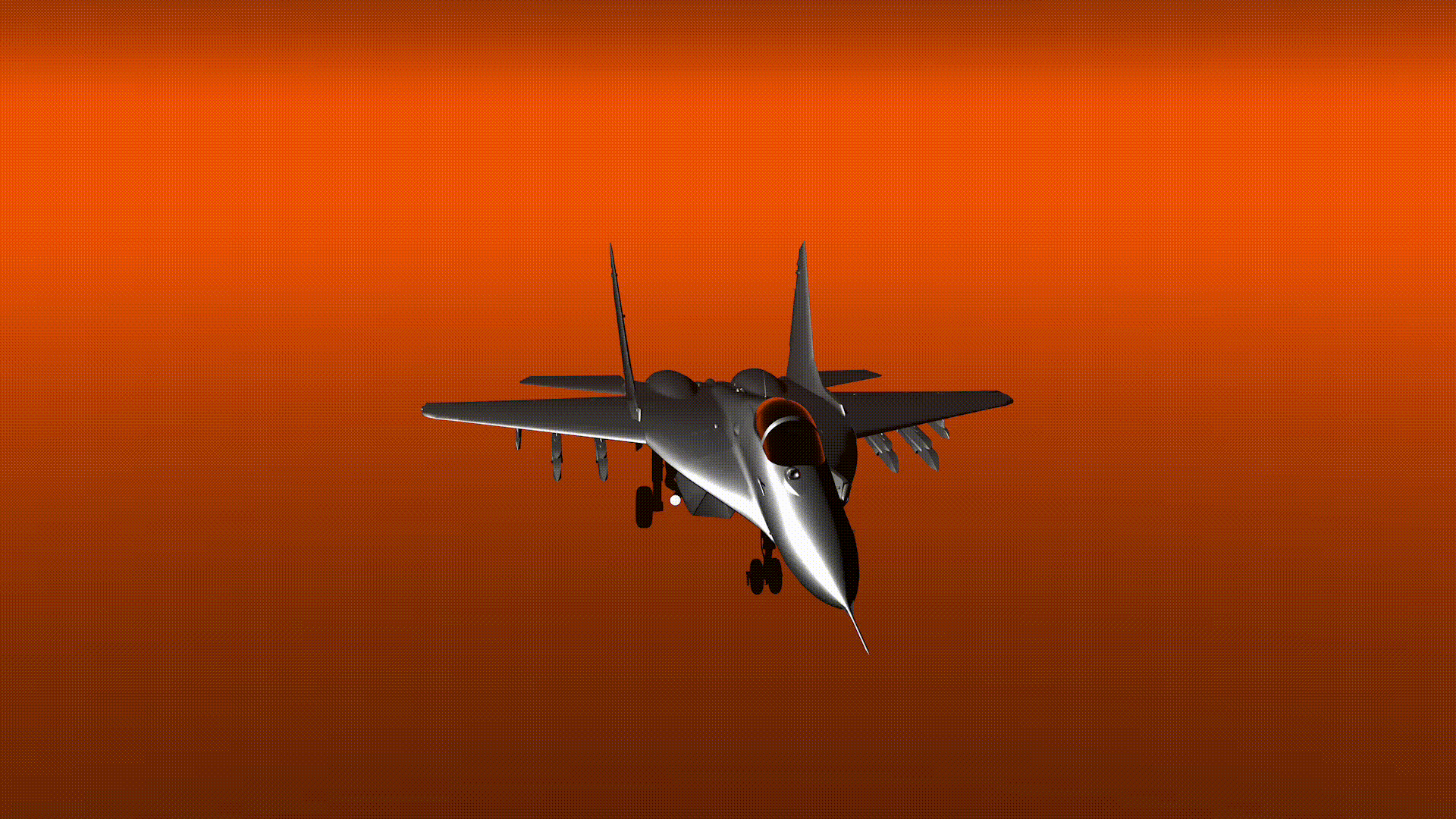MIG flight company — Изображение №1 — Брендинг на Dprofile