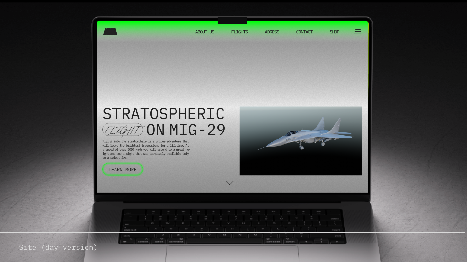 MIG flight company — Изображение №18 — Брендинг на Dprofile