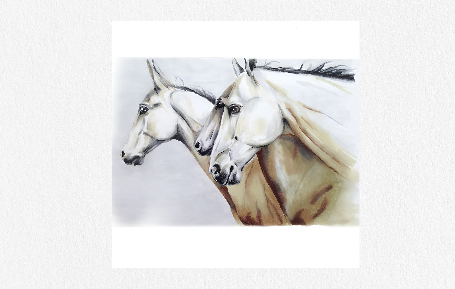 Тройка — Изображение №2 — Иллюстрация, Графика на Dprofile