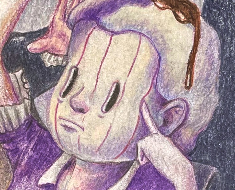 Безумное шоколадопитие — Иллюстрация, Графика на Dprofile