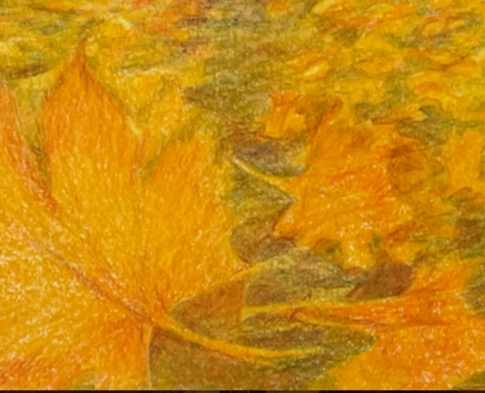 Осень — Иллюстрация, Маркетинг на Dprofile