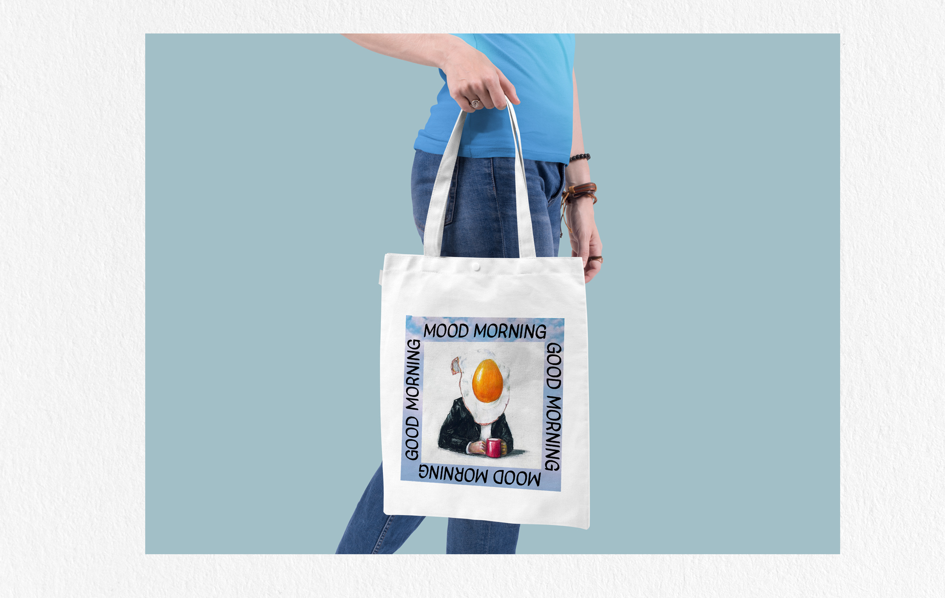 Доброе утро — Изображение №3 — Иллюстрация, Графика на Dprofile