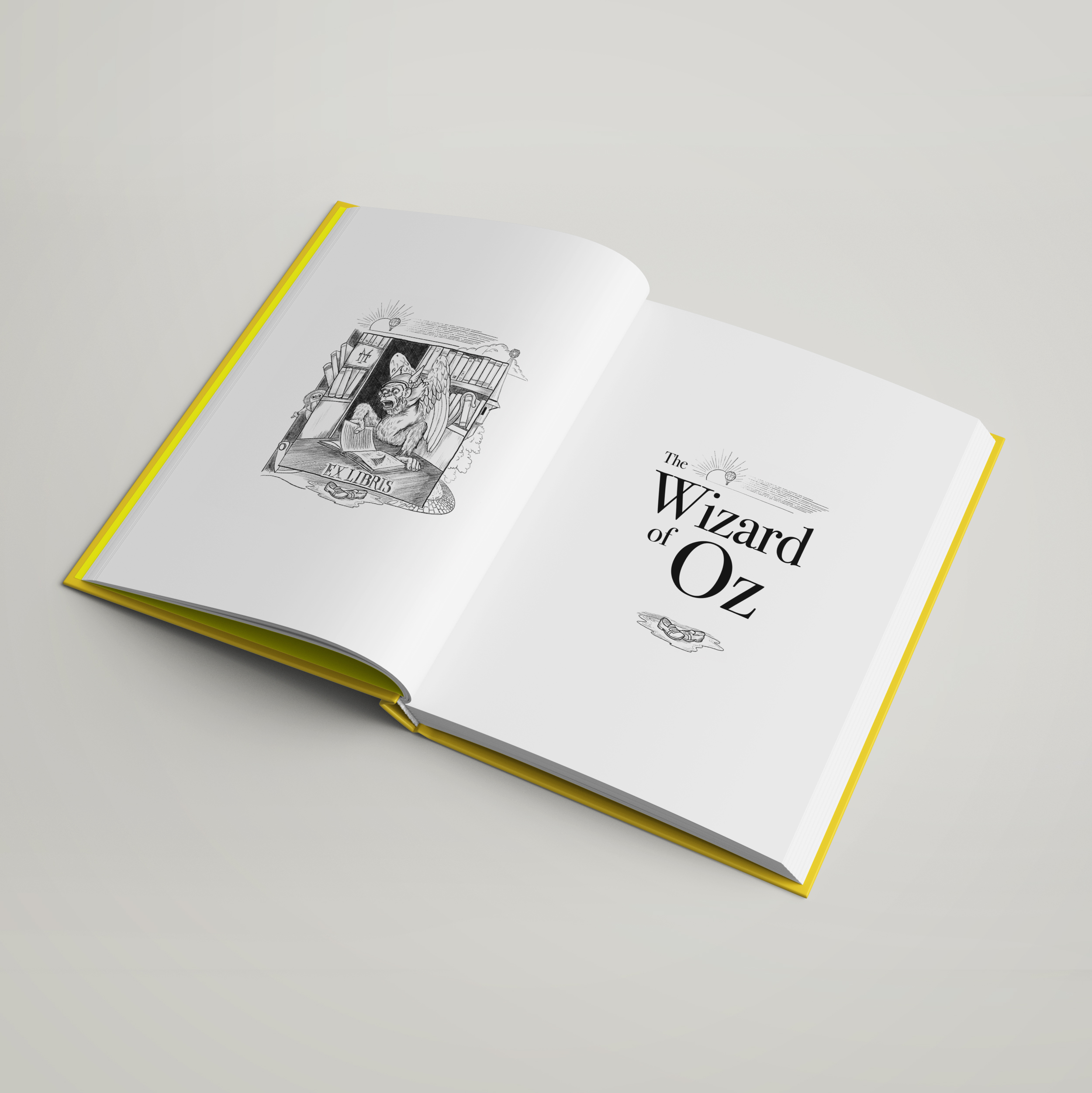 Экслибрис — Изображение №8 — Иллюстрация, Графика на Dprofile