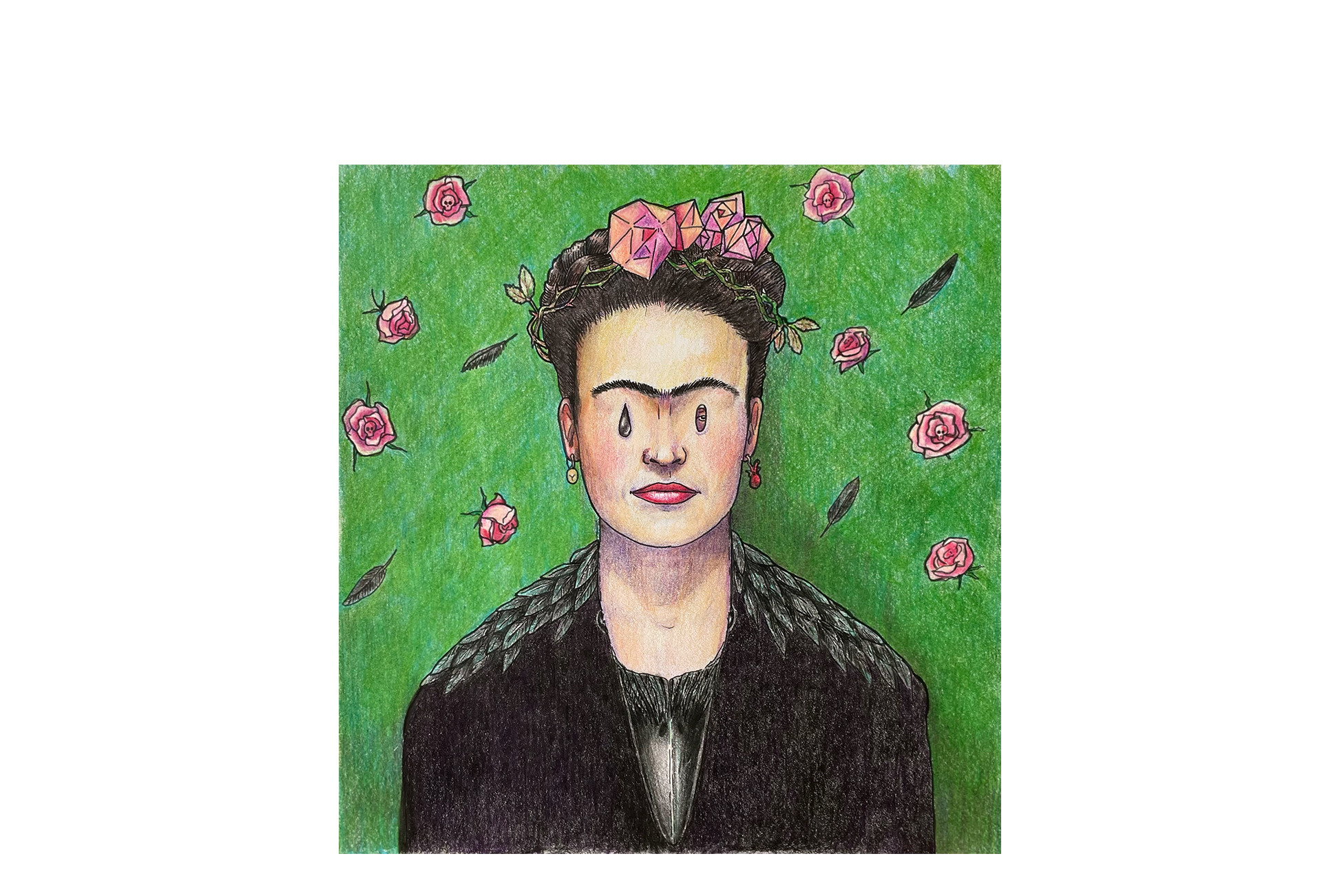 Портреты — Изображение №1 — Иллюстрация, Графика на Dprofile