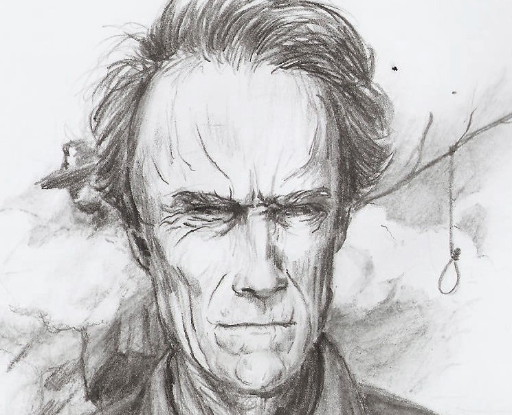 Портреты — Иллюстрация, Графика на Dprofile