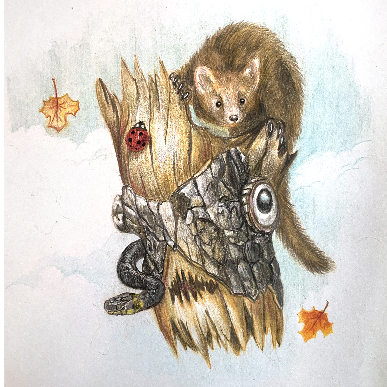 Pats — Изображение №5 — Иллюстрация, Графика на Dprofile