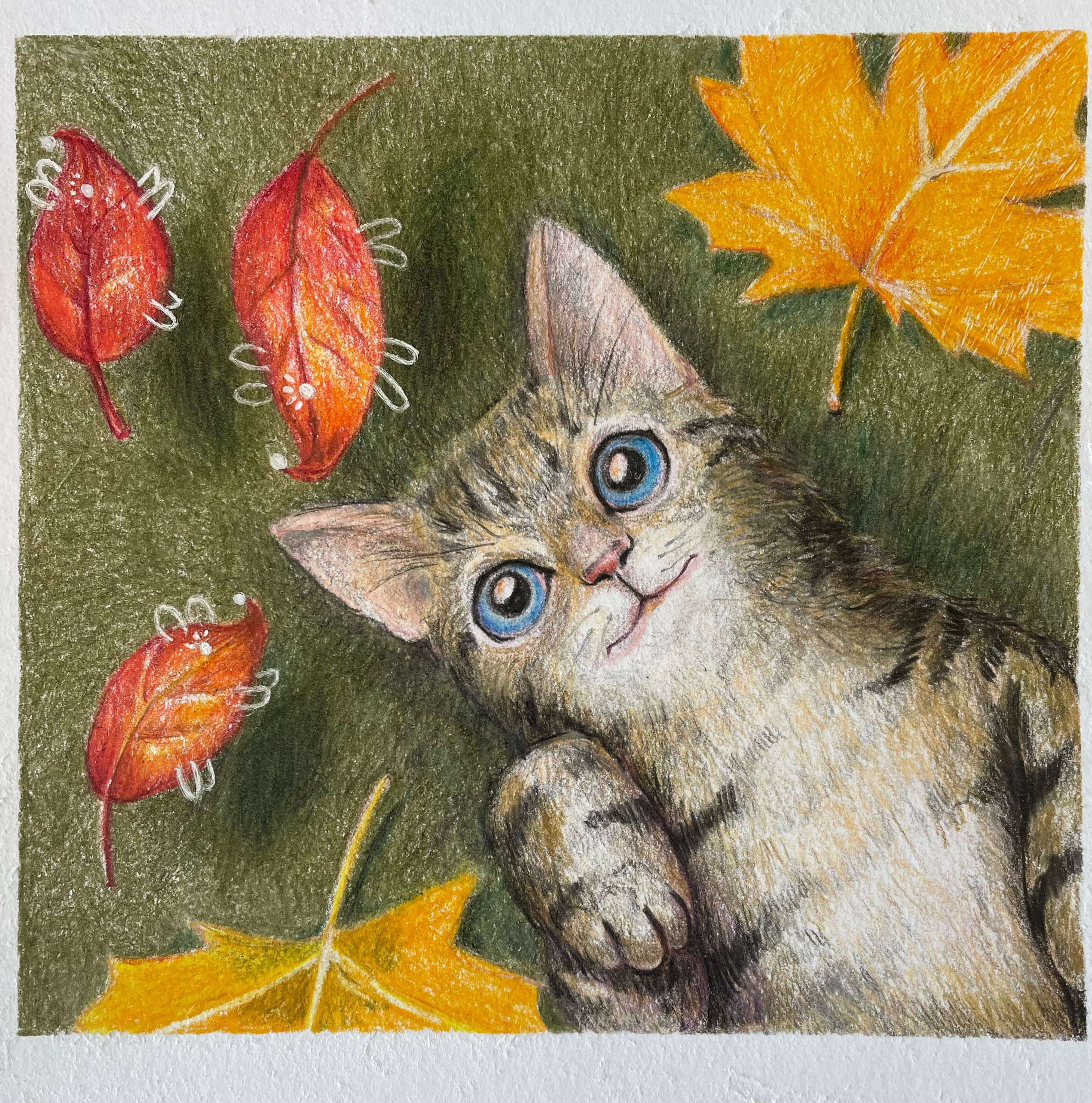 Pats — Изображение №1 — Иллюстрация, Графика на Dprofile