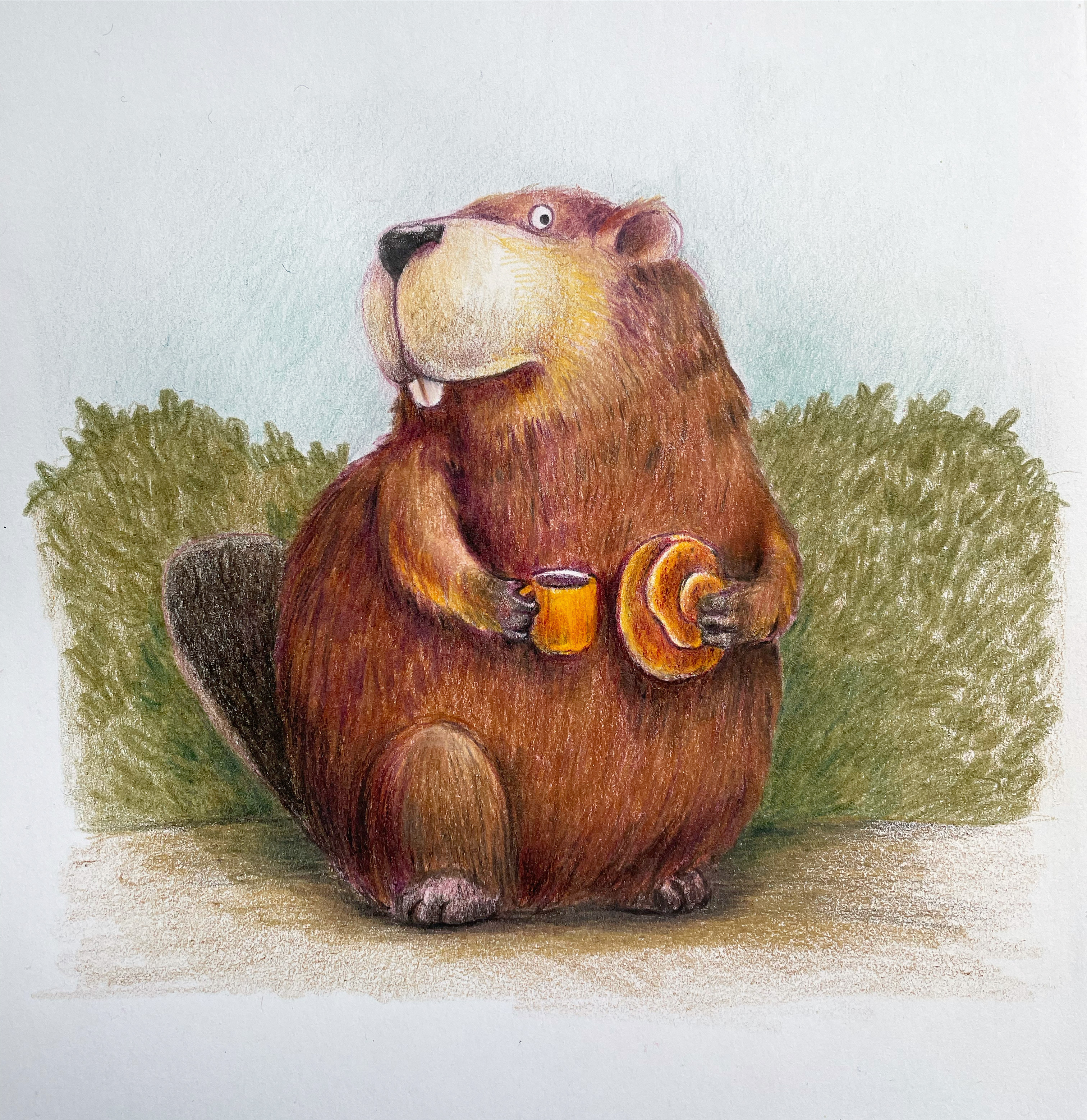 Pats — Изображение №2 — Иллюстрация, Графика на Dprofile