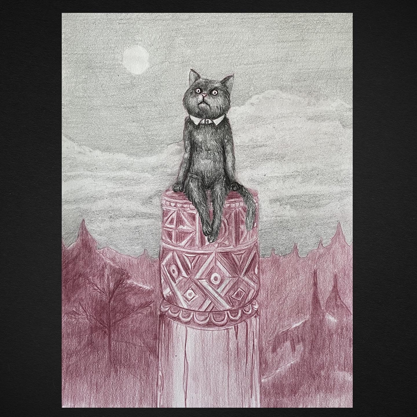 Сказки — Изображение №2 — Иллюстрация, Графика на Dprofile