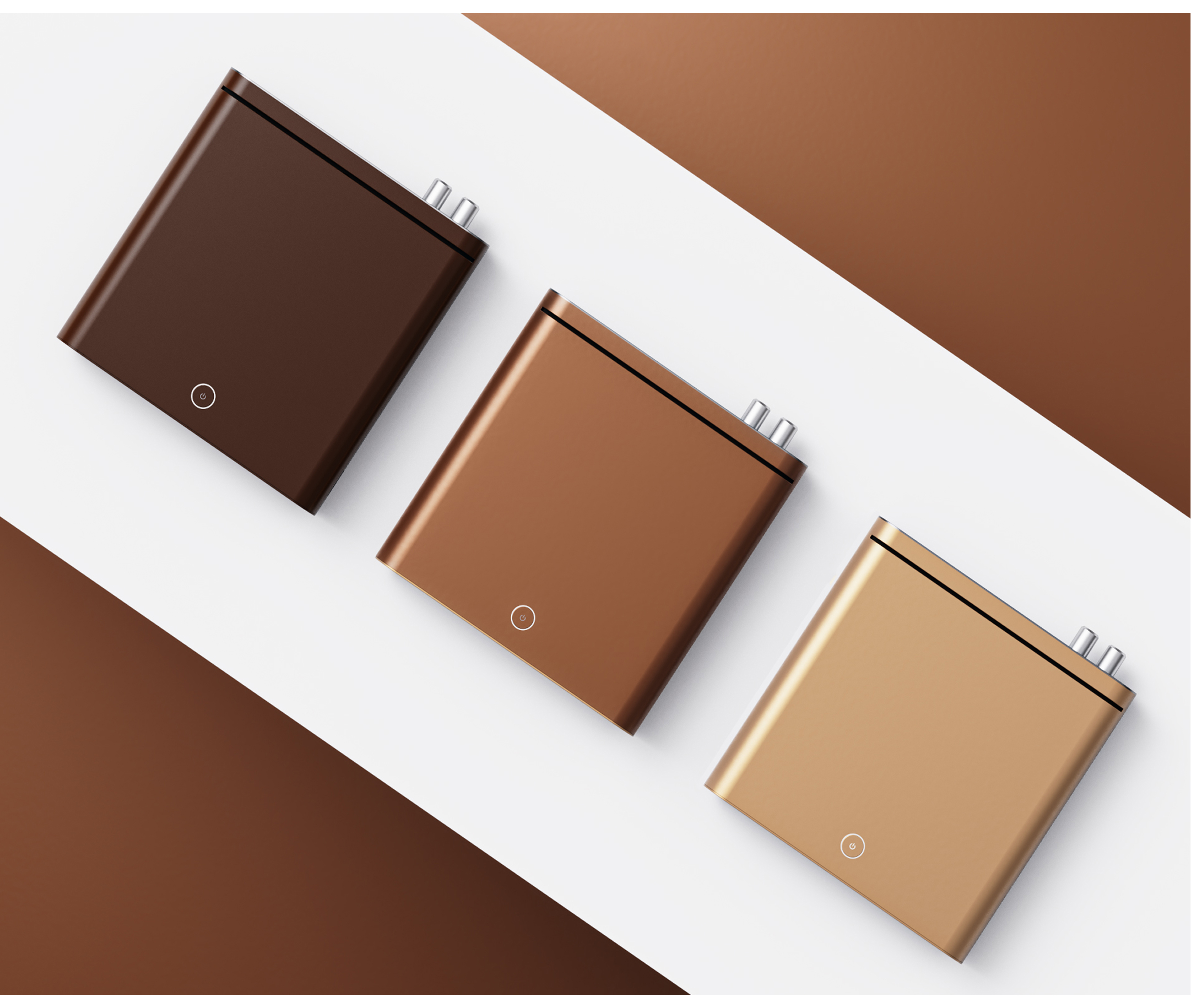 Концепт ТВ-приставки — Изображение №4 — Графика, 3D на Dprofile