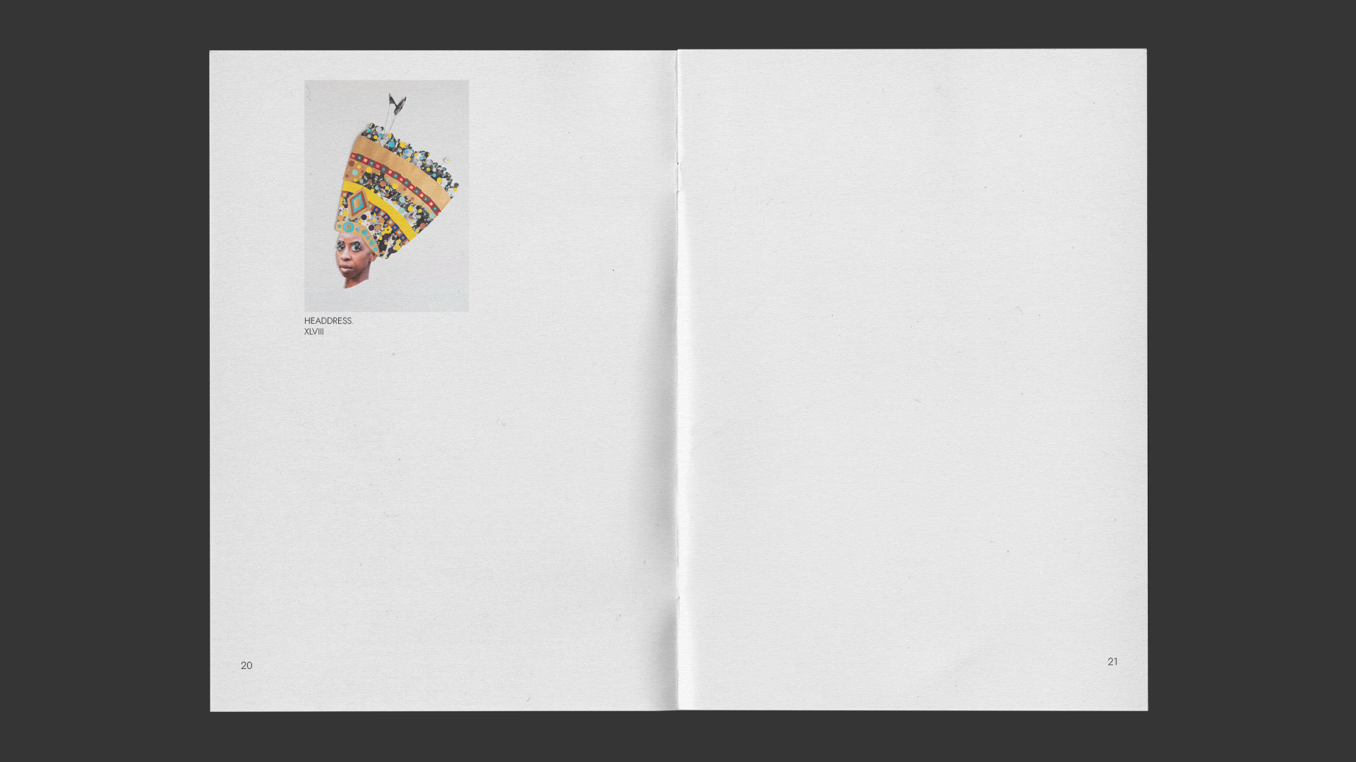 Zine — Artists of modern Ethiopia — Изображение №14 — Графика на Dprofile