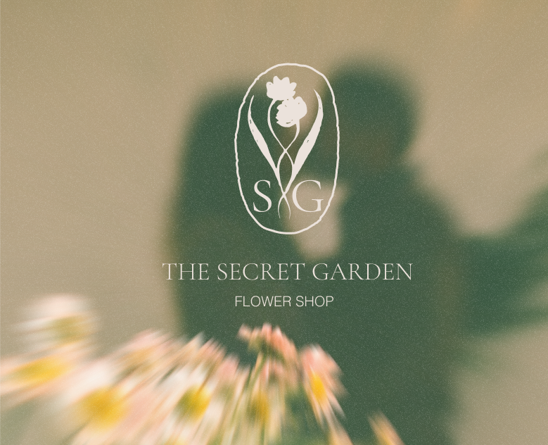 The Secret Garden/Brand Design — Брендинг, Графика на Dprofile