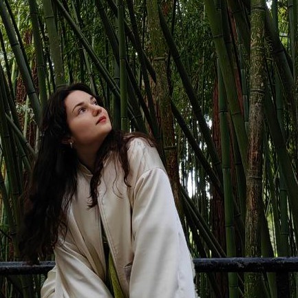 Аватар пользователя Alina Robakidze