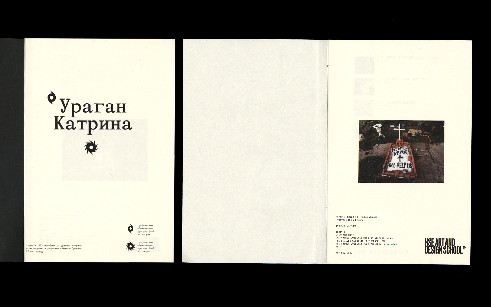 Ураган Катрина — Изображение №3 — Графика на Dprofile