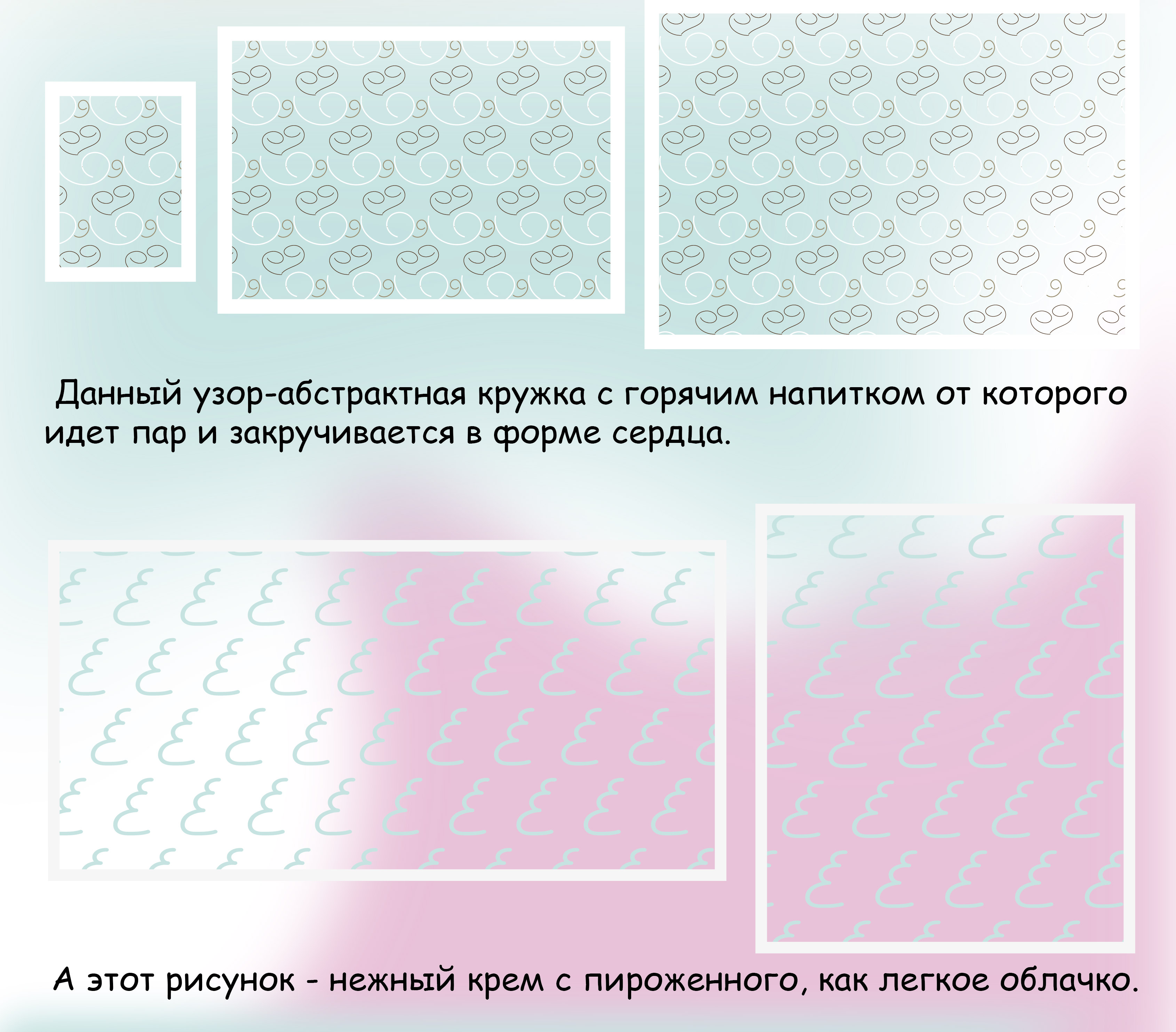 Фирменный стиль для кафе — Изображение №6 — Брендинг, Маркетинг на Dprofile