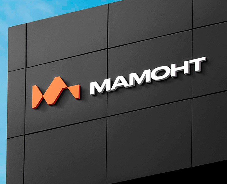 МАМОНТ - системы отопления — Брендинг на Dprofile