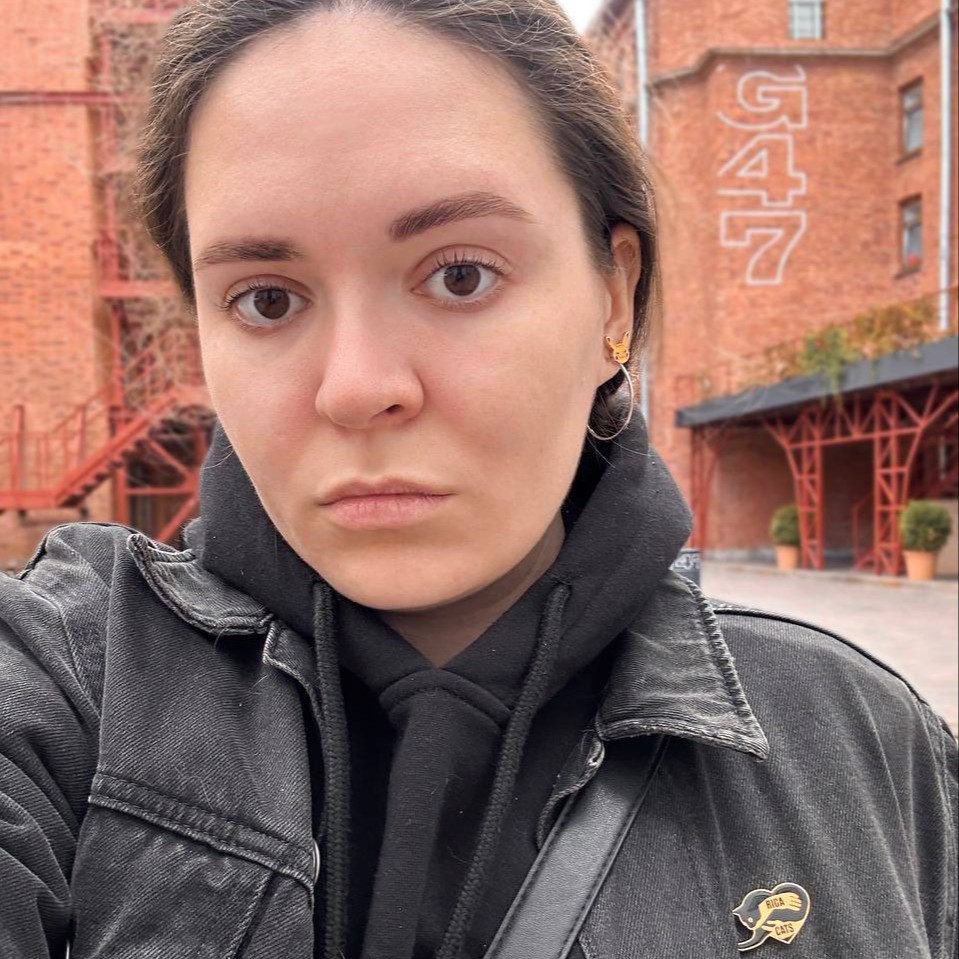 Аватар пользователя Даша Корчагина