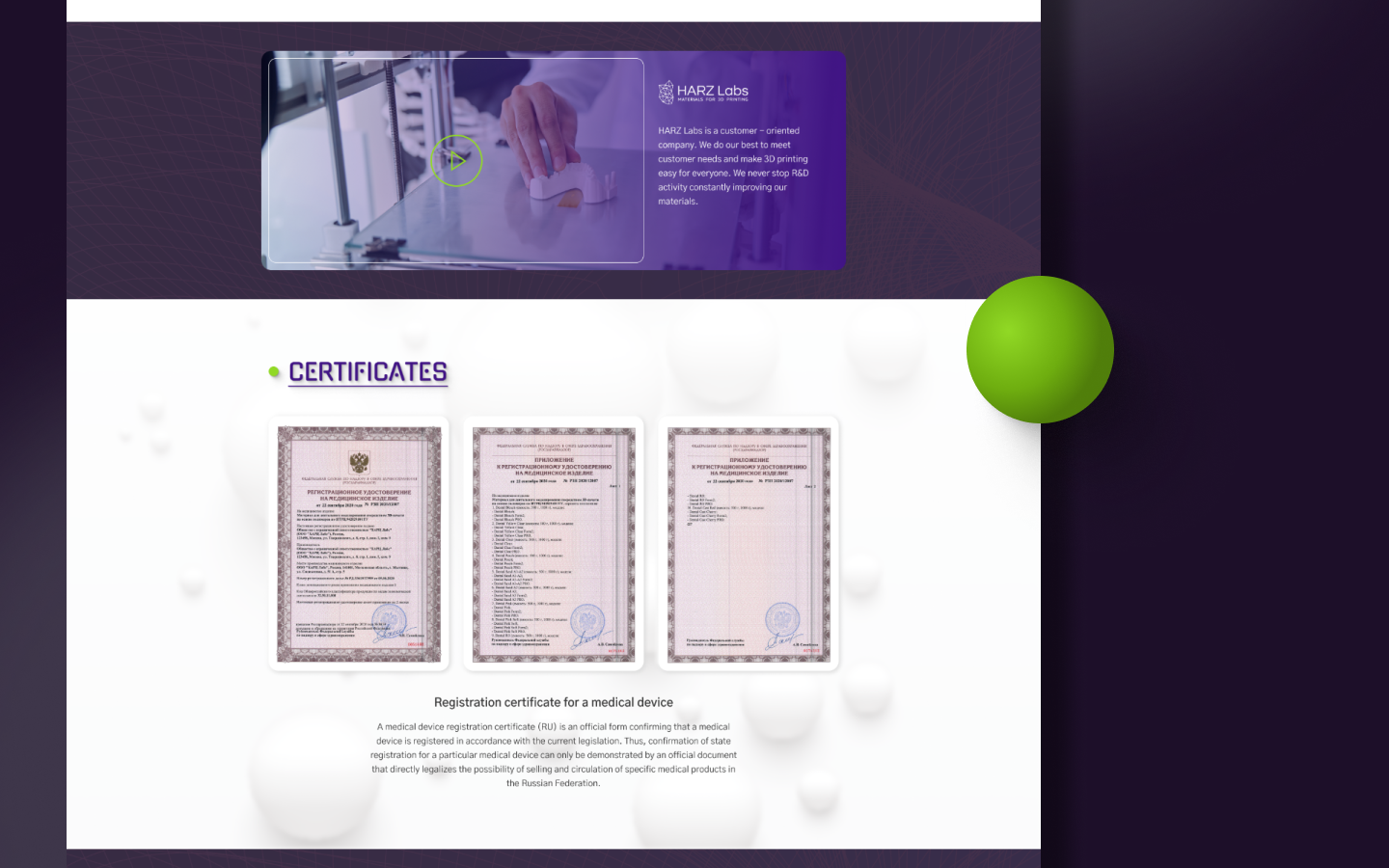 HARZ Labs — Изображение №4 — Интерфейсы, Маркетинг на Dprofile