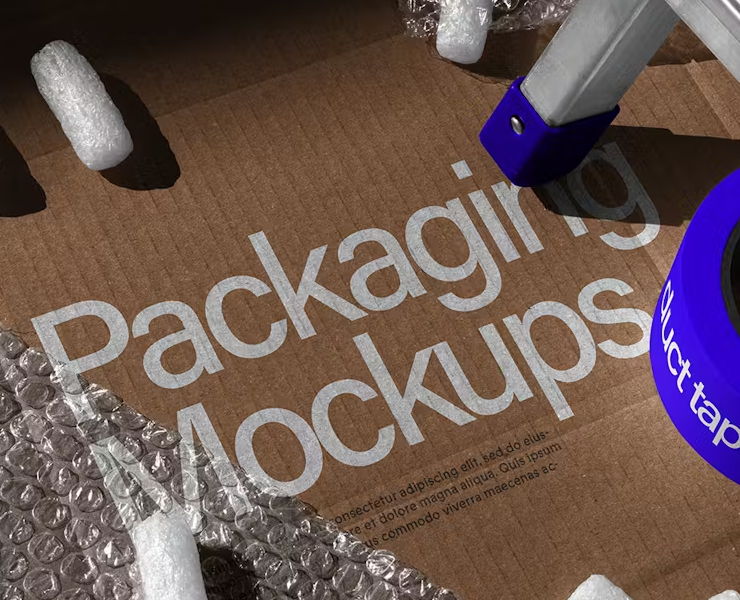 FREE Packaging Mockups | Бесплатные мокапы для брендинга — Брендинг, Графика на Dprofile