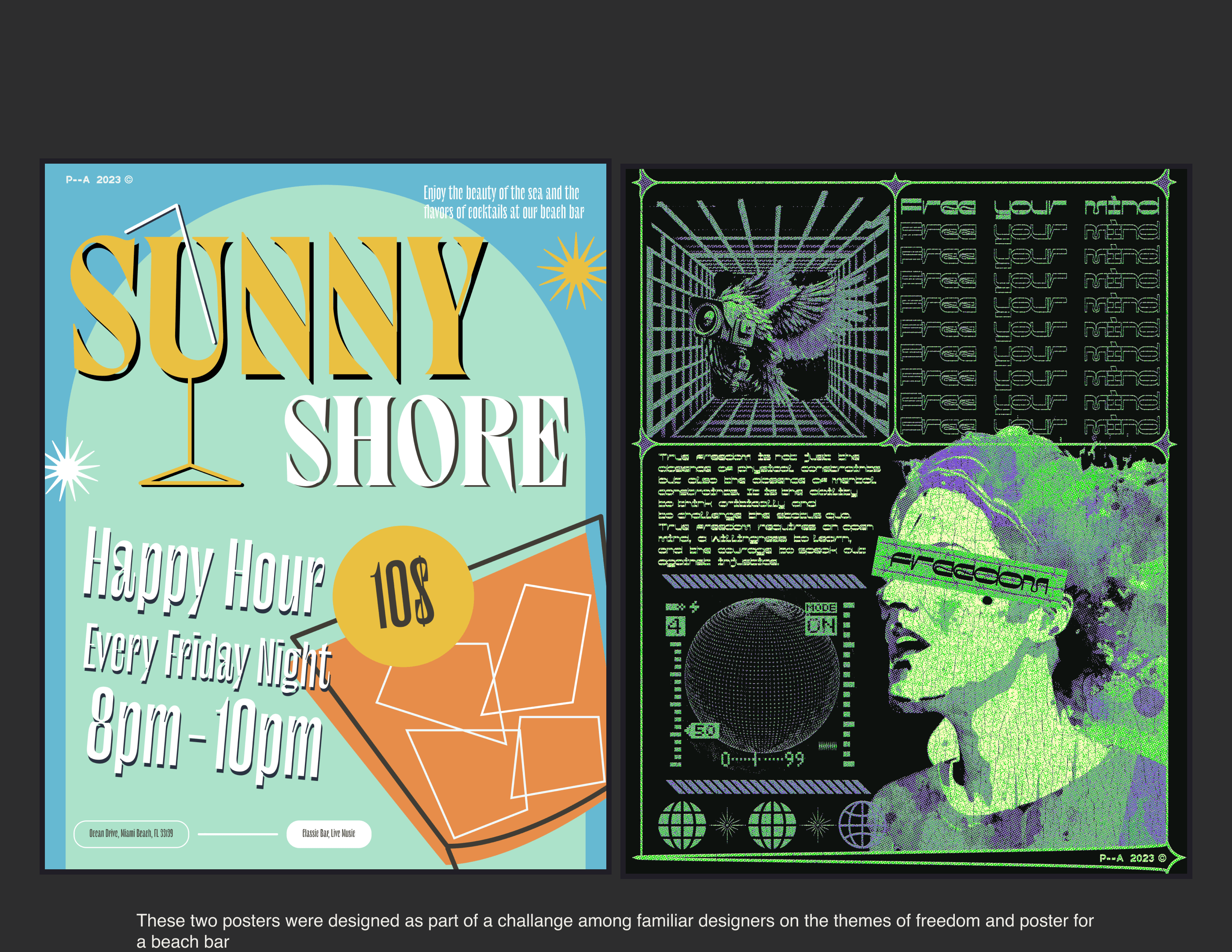 Various Poster Vol.1 — Изображение №10 — Иллюстрация, Графика на Dprofile