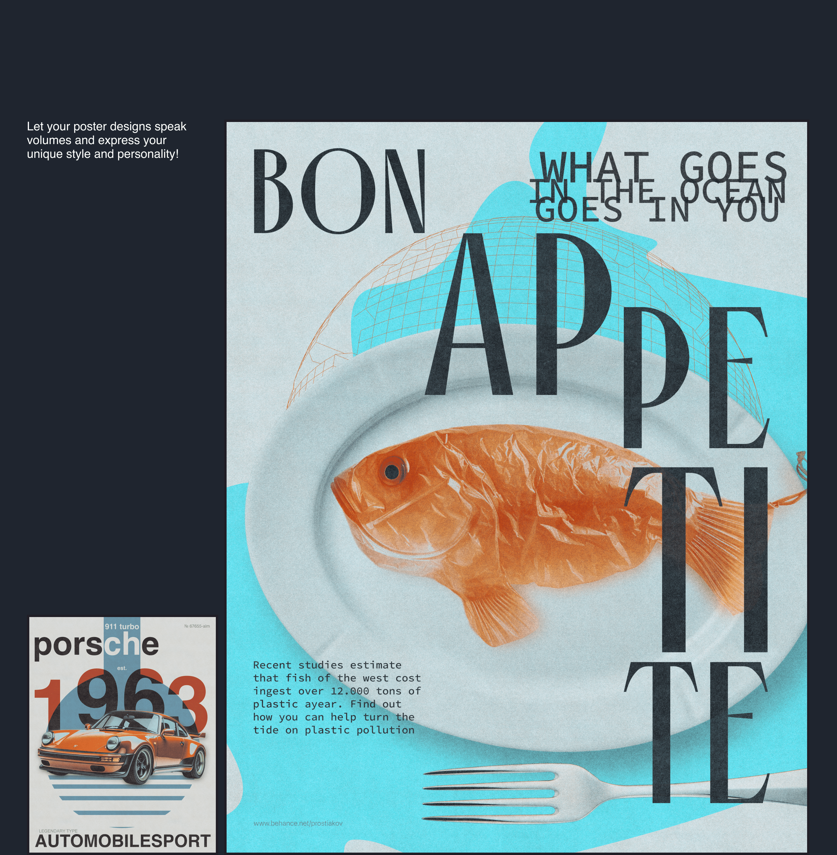 Various Poster Vol.2 — Изображение №5 — Иллюстрация, Графика на Dprofile