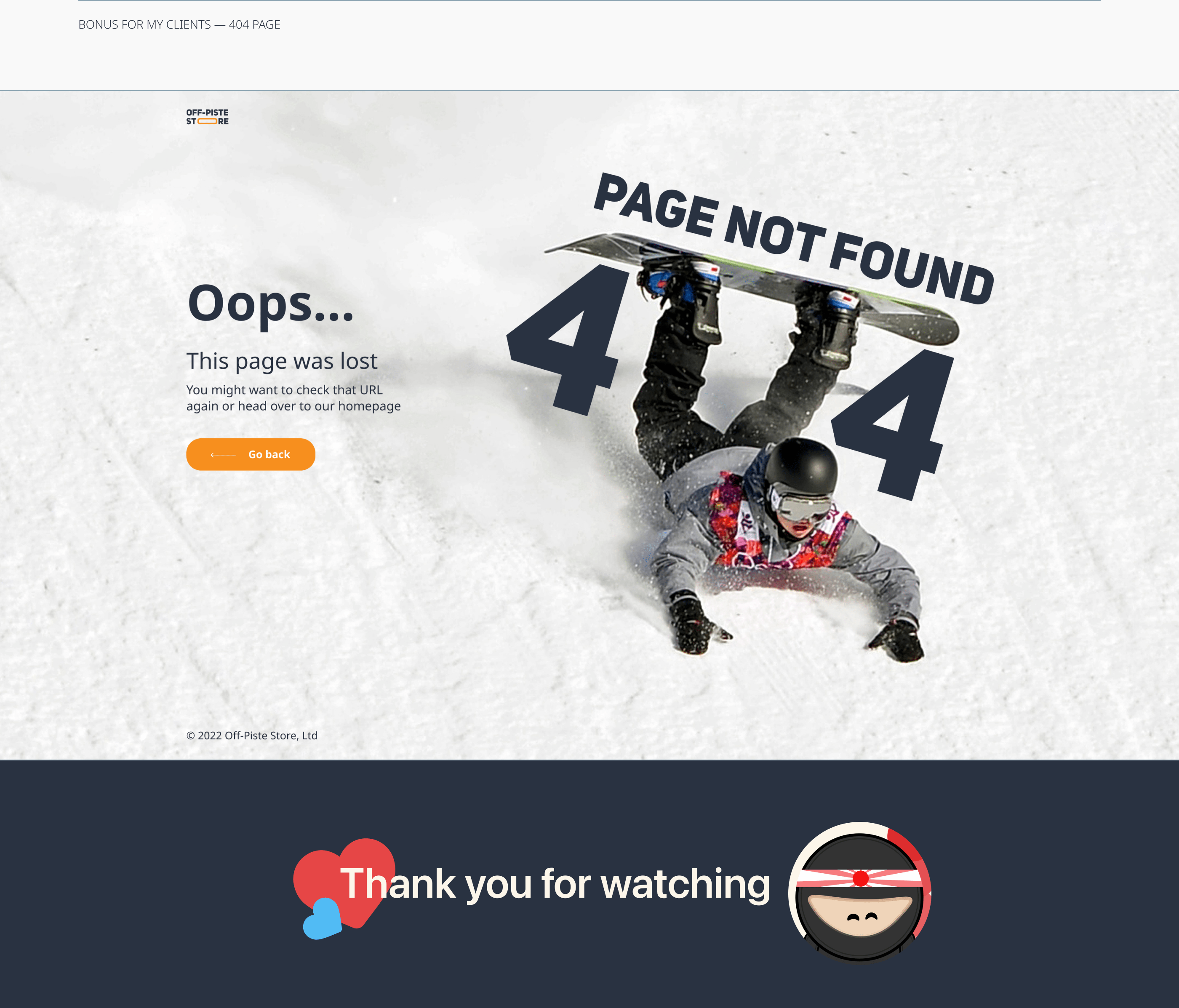 Off-Piste - Snowboards online store — Изображение №15 — Интерфейсы, Графика на Dprofile