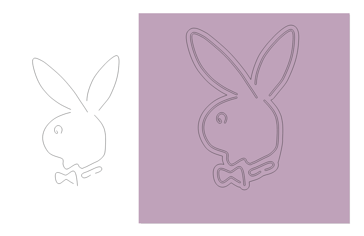 Макеты для неоновых вывесок NeonCore — Изображение №2 — Иллюстрация, Графика на Dprofile