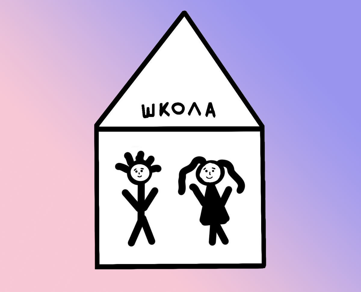 Оформление для школьного сообщества — Брендинг, Графика на Dprofile