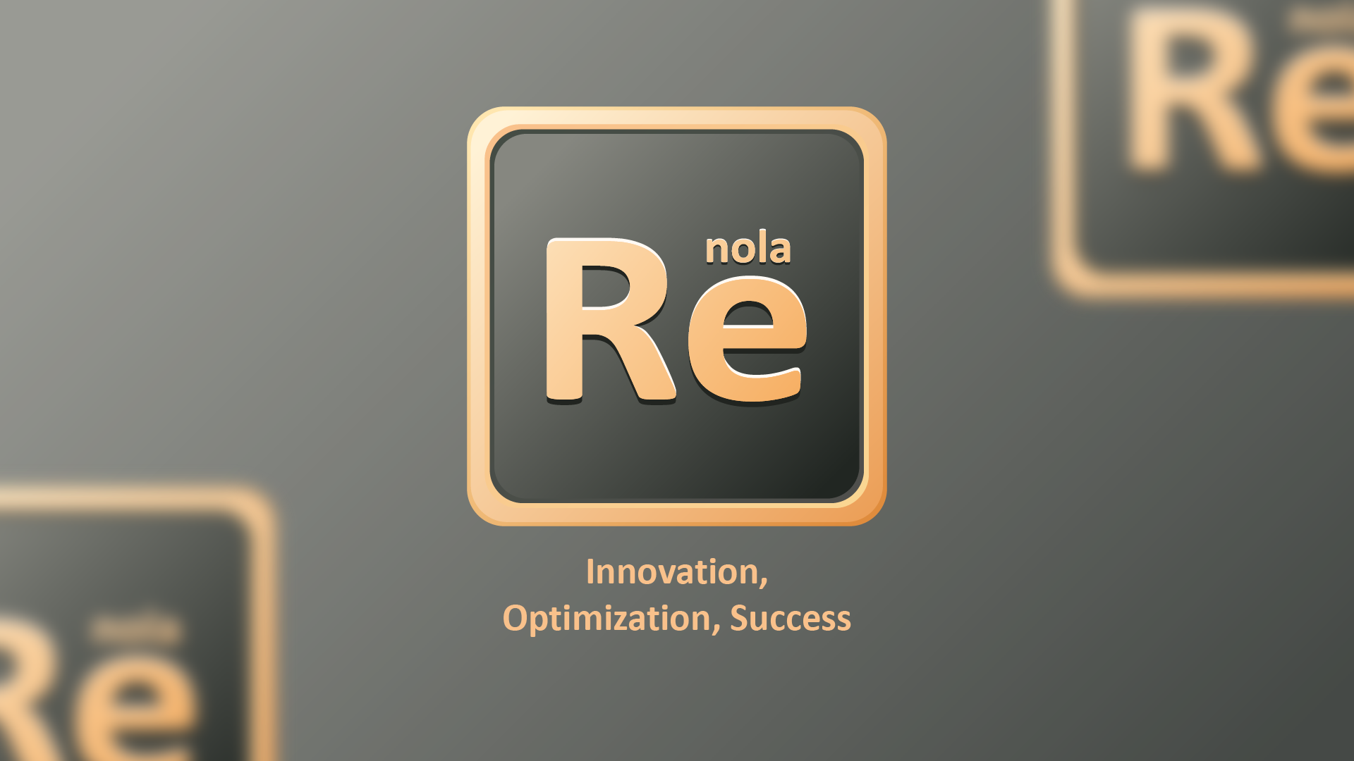 Renola logo — Изображение №1 — Брендинг, Графика на Dprofile