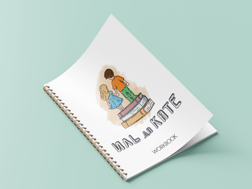 Identity for "ИльдаКате" — Изображение №8 — Брендинг, Иллюстрация на Dprofile