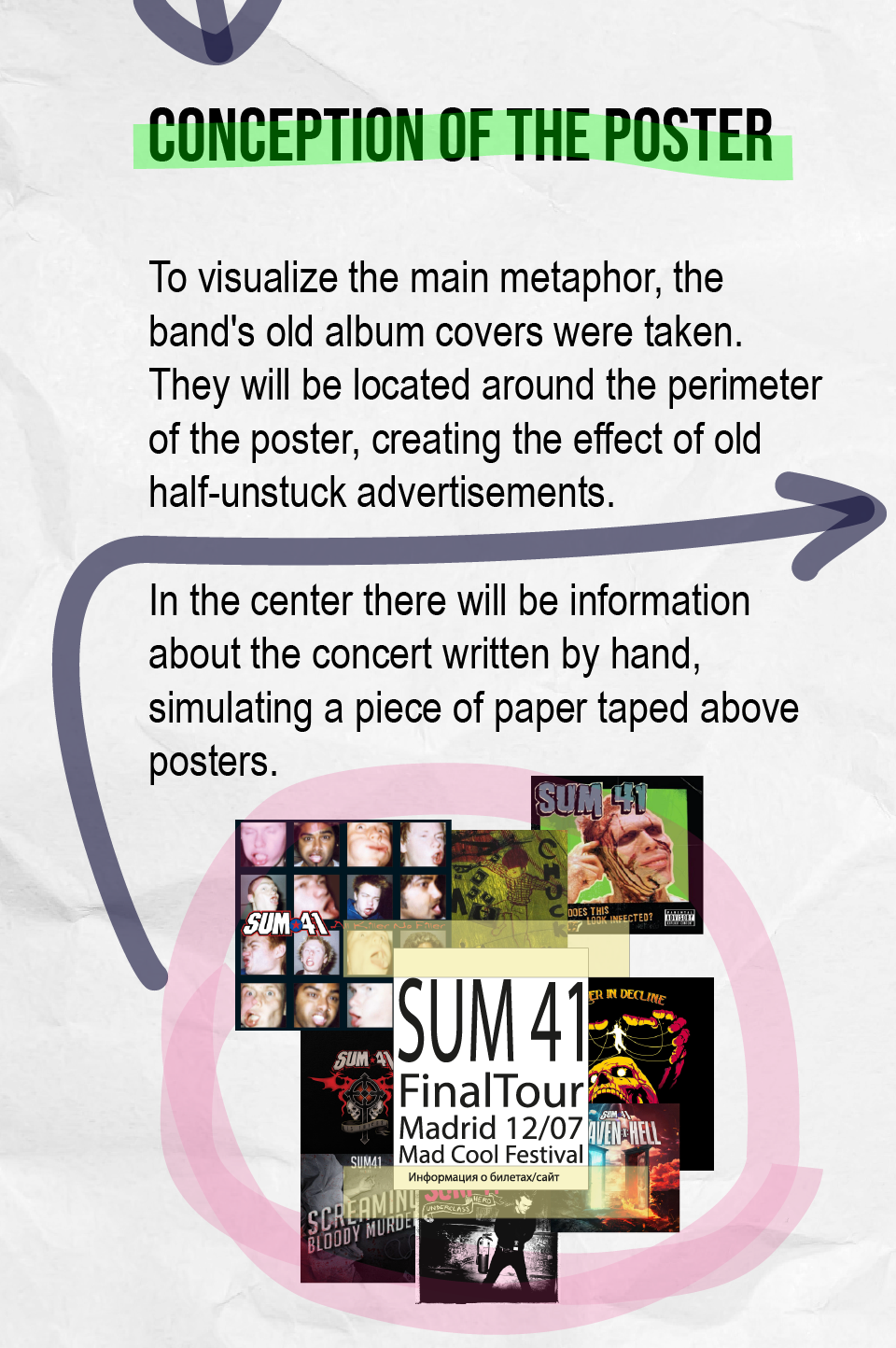 Sum41 poster — Изображение №7 — Графика, Маркетинг на Dprofile