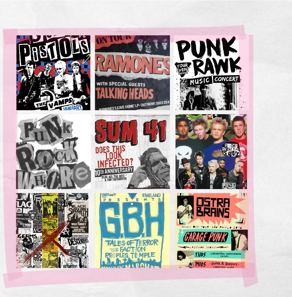 Sum41 poster — Изображение №6 — Графика, Маркетинг на Dprofile