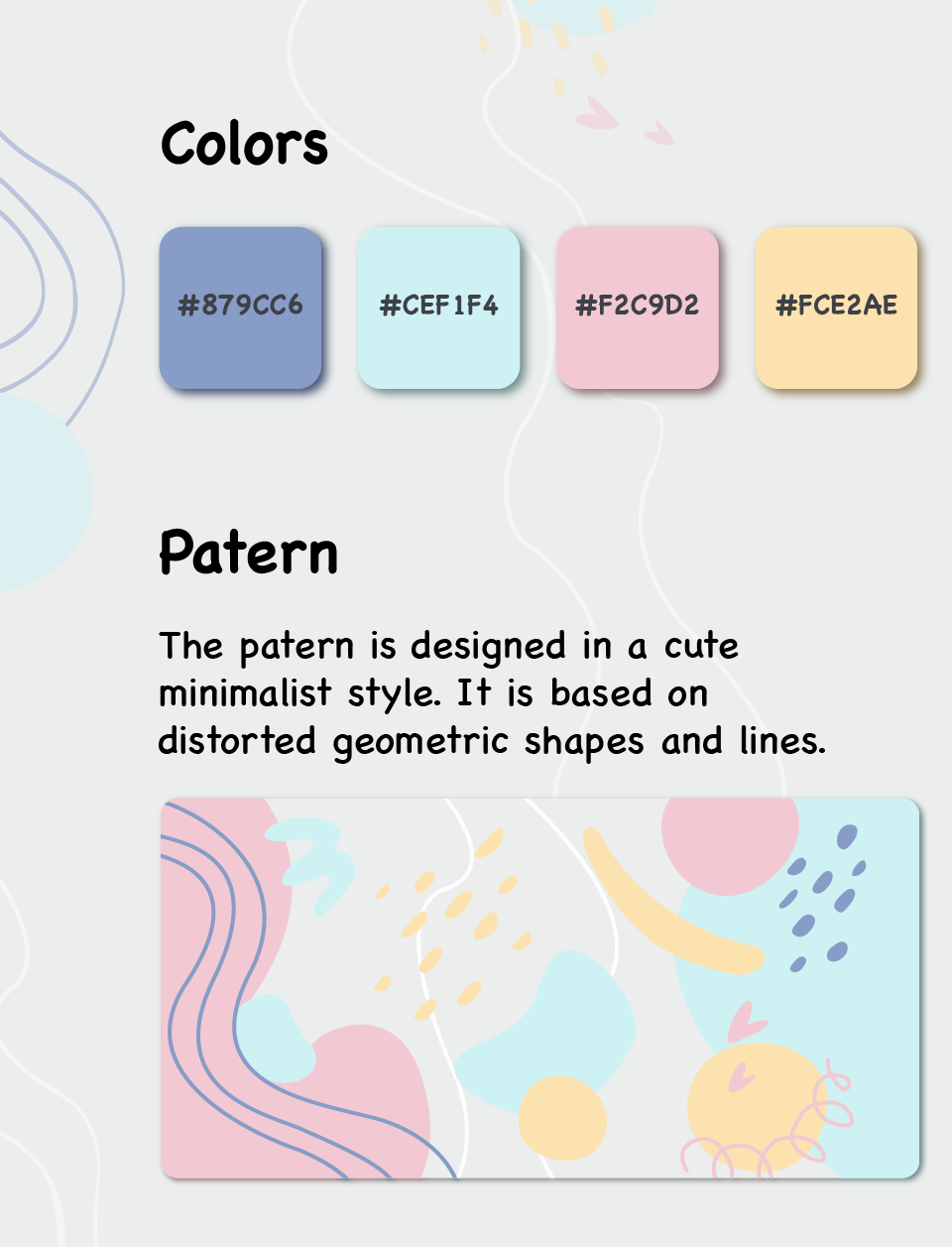 Identity for the coffee shop "Little Pancakes" — Изображение №7 — Брендинг, Графика на Dprofile