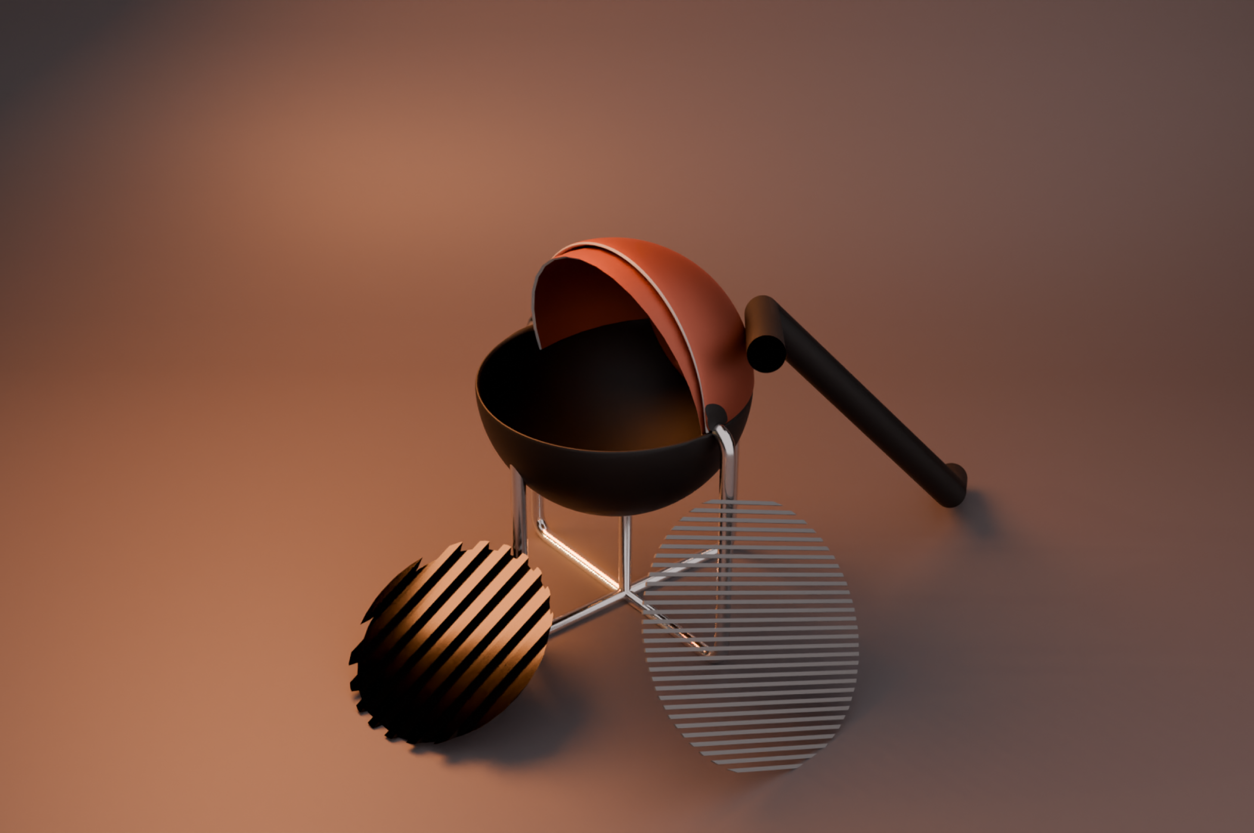 Grillody — Изображение №2 — Интерфейсы, 3D на Dprofile