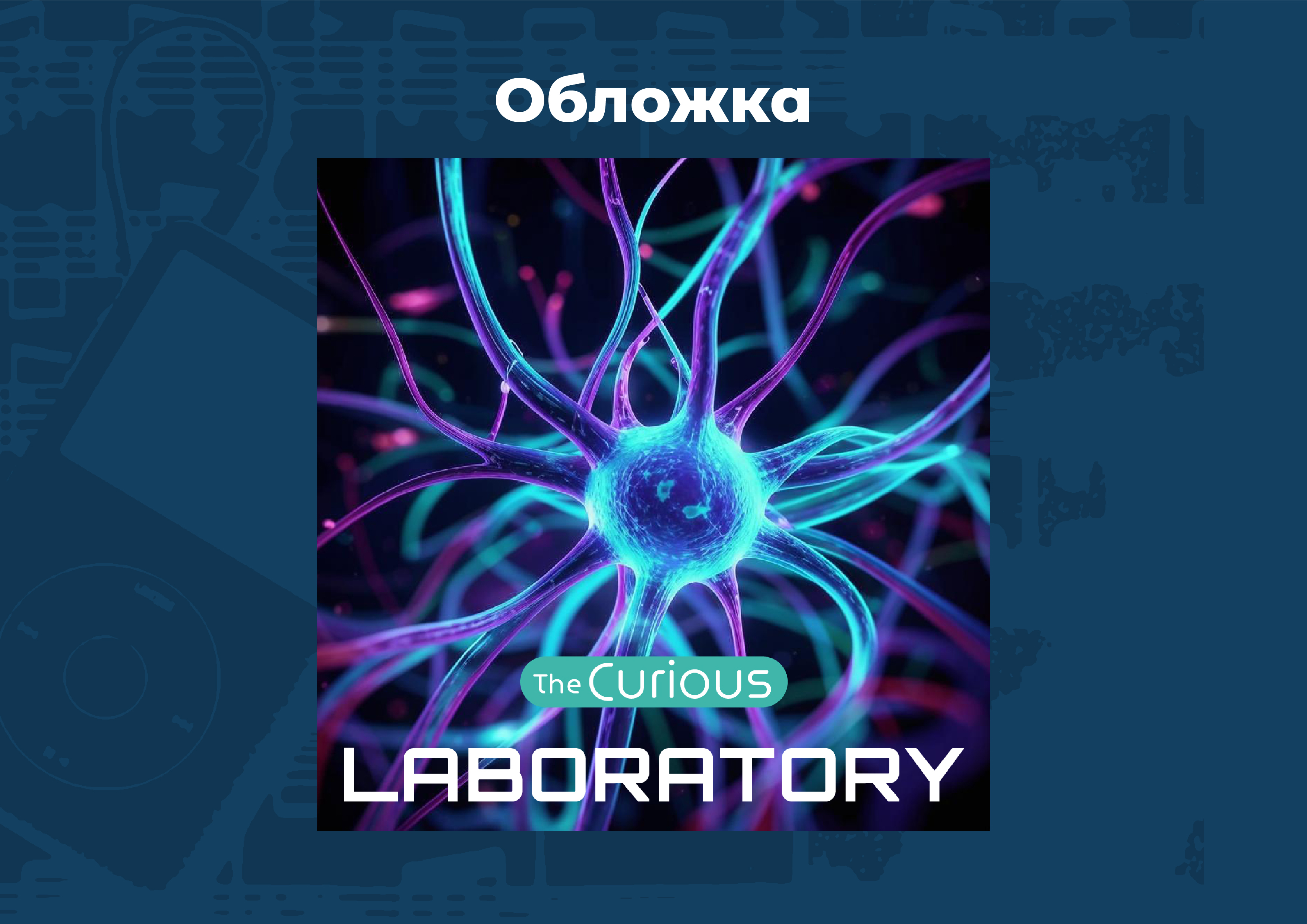 Обложка альбома Laboratory — Изображение №3 — Иллюстрация, Графика на Dprofile