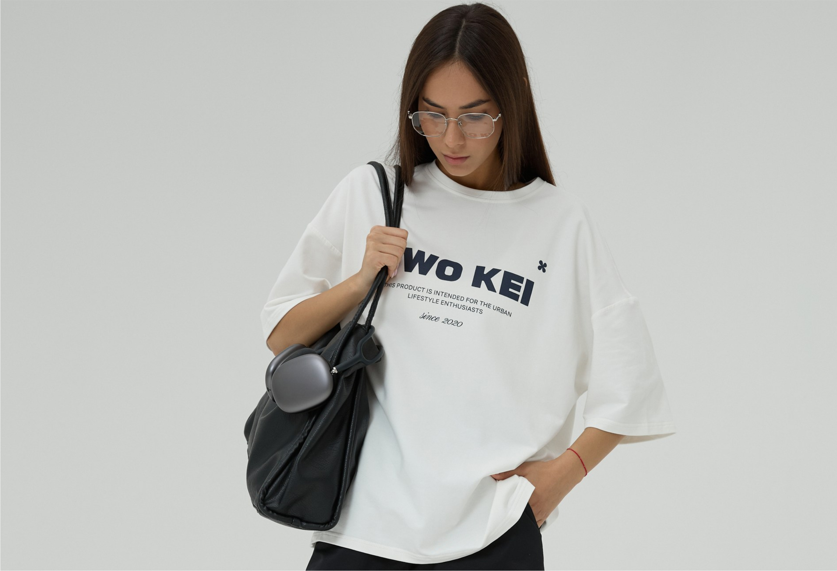 TWO KEI | Фирменный стиль для бренда одежды — Изображение №9 — Брендинг на Dprofile