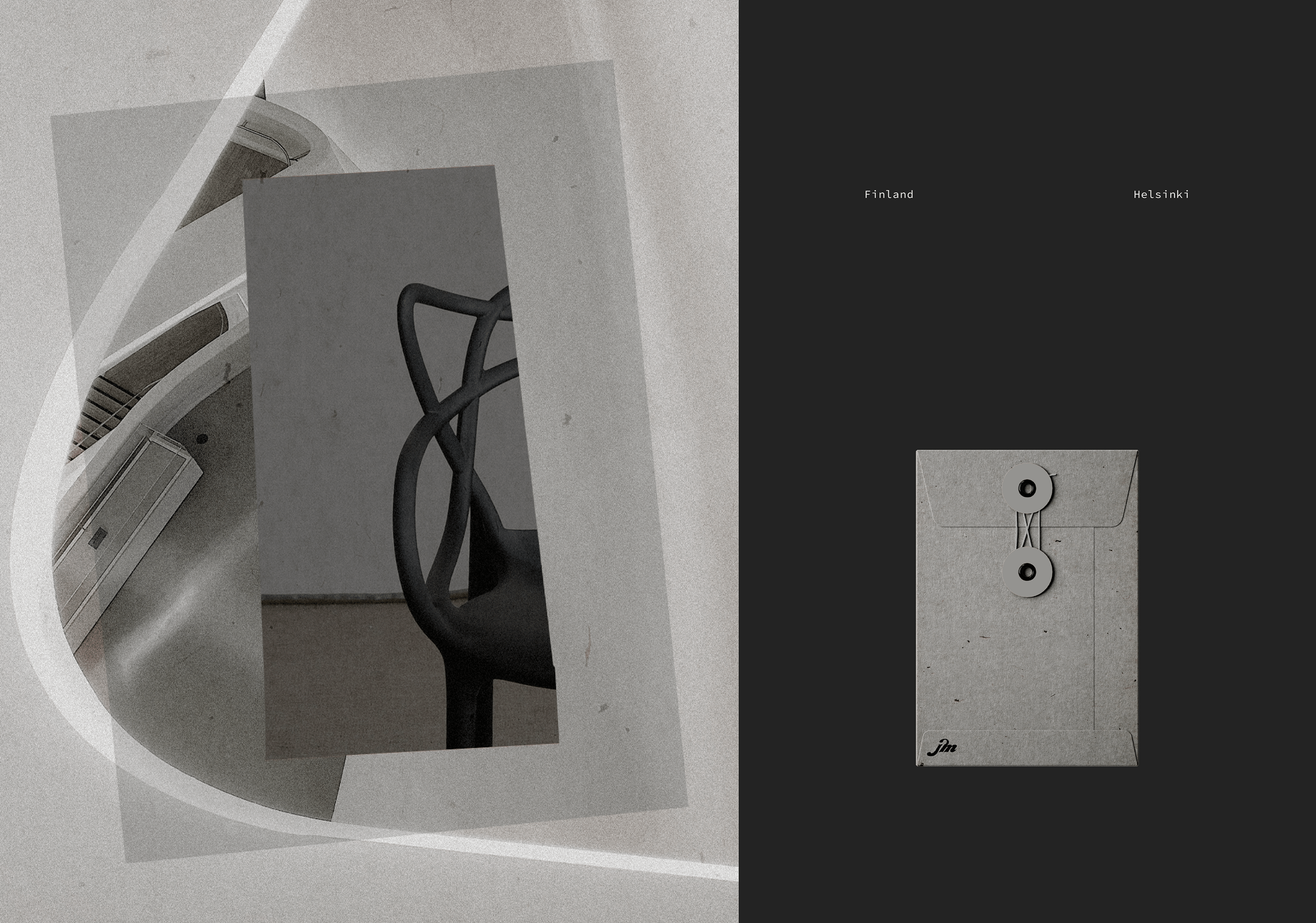 JAZ O MINE / interior designer identity — Изображение №7 — Брендинг на Dprofile