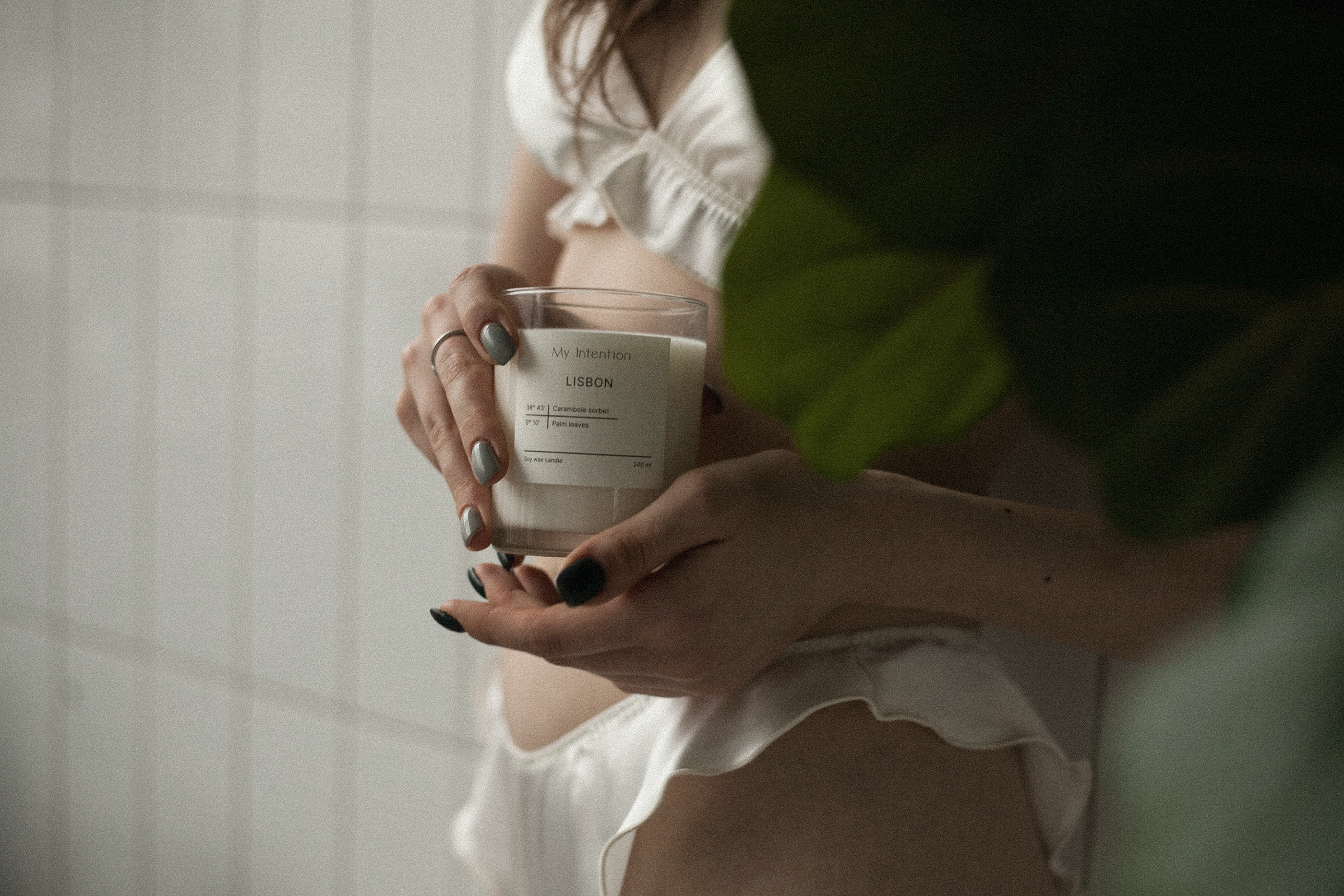 my intention · cosmetics — Изображение №10 — Брендинг на Dprofile