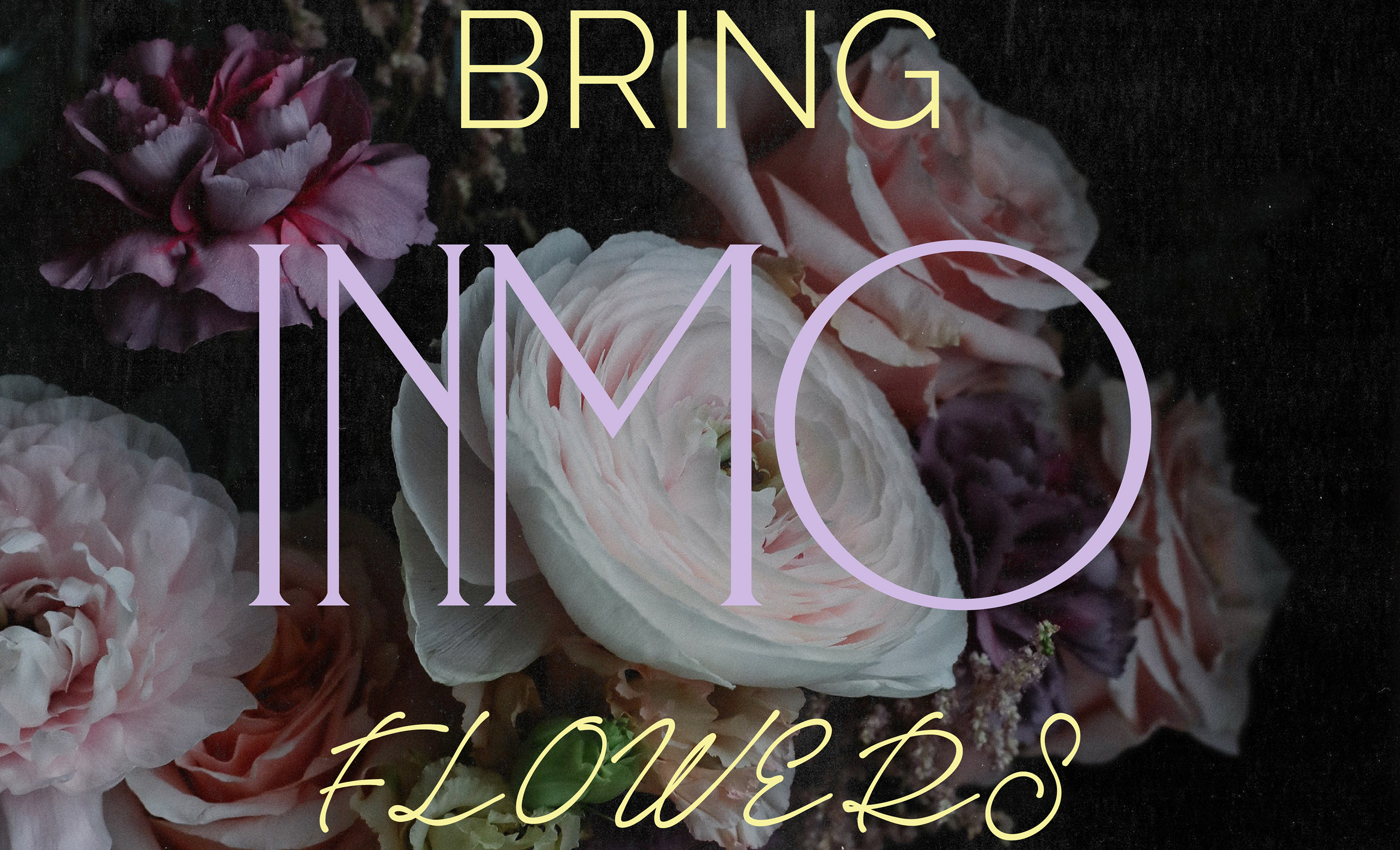 INMO — flower space identity — Изображение №1 — Брендинг на Dprofile