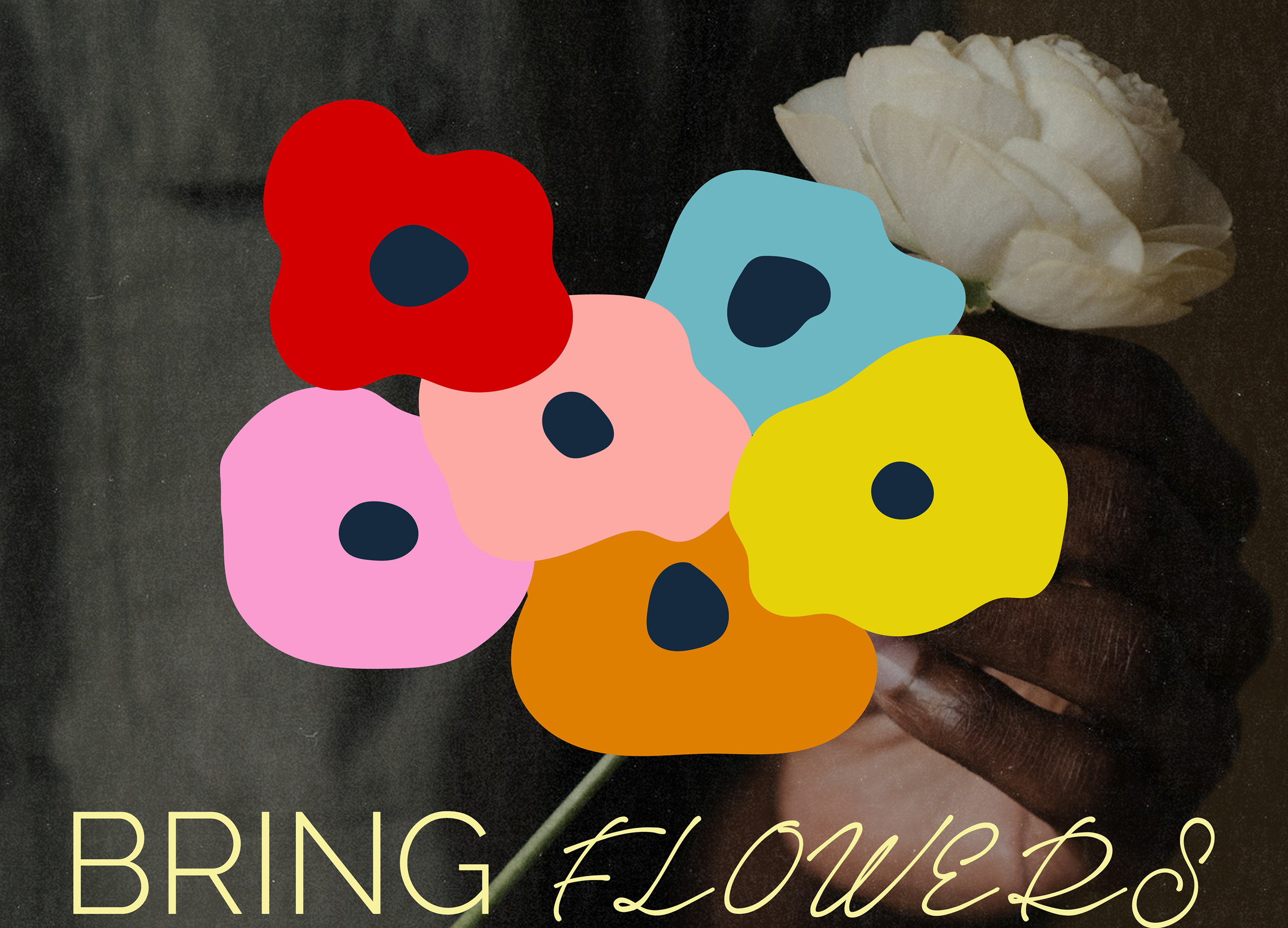 INMO — flower space identity — Изображение №8 — Брендинг на Dprofile