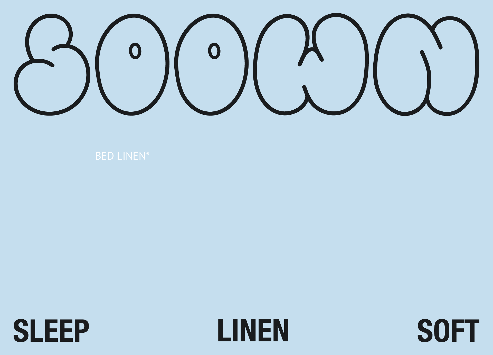 soown / bed linen identity — Изображение №2 — Брендинг на Dprofile