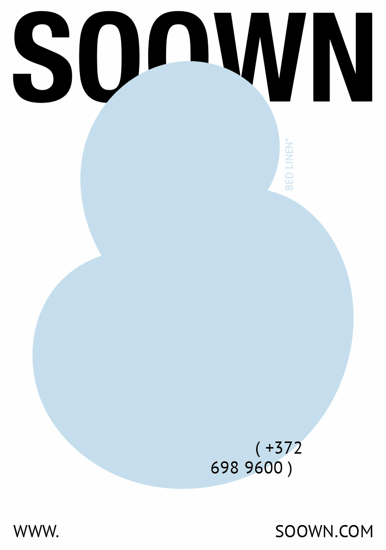 soown / bed linen identity — Изображение №17 — Брендинг на Dprofile