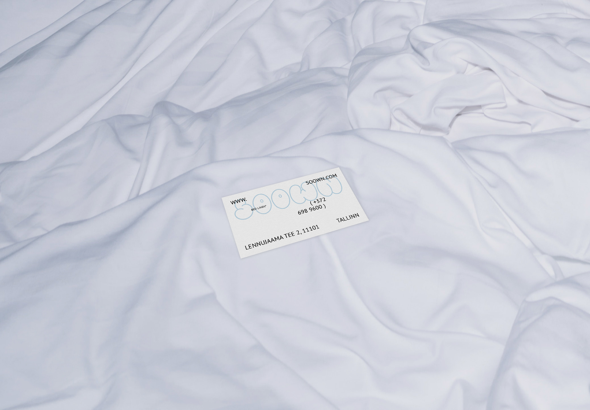 soown / bed linen identity — Изображение №15 — Брендинг на Dprofile