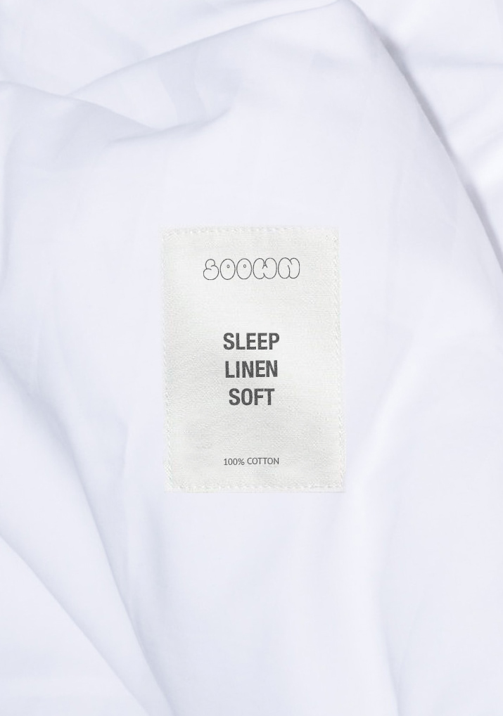 soown / bed linen identity — Изображение №8 — Брендинг на Dprofile