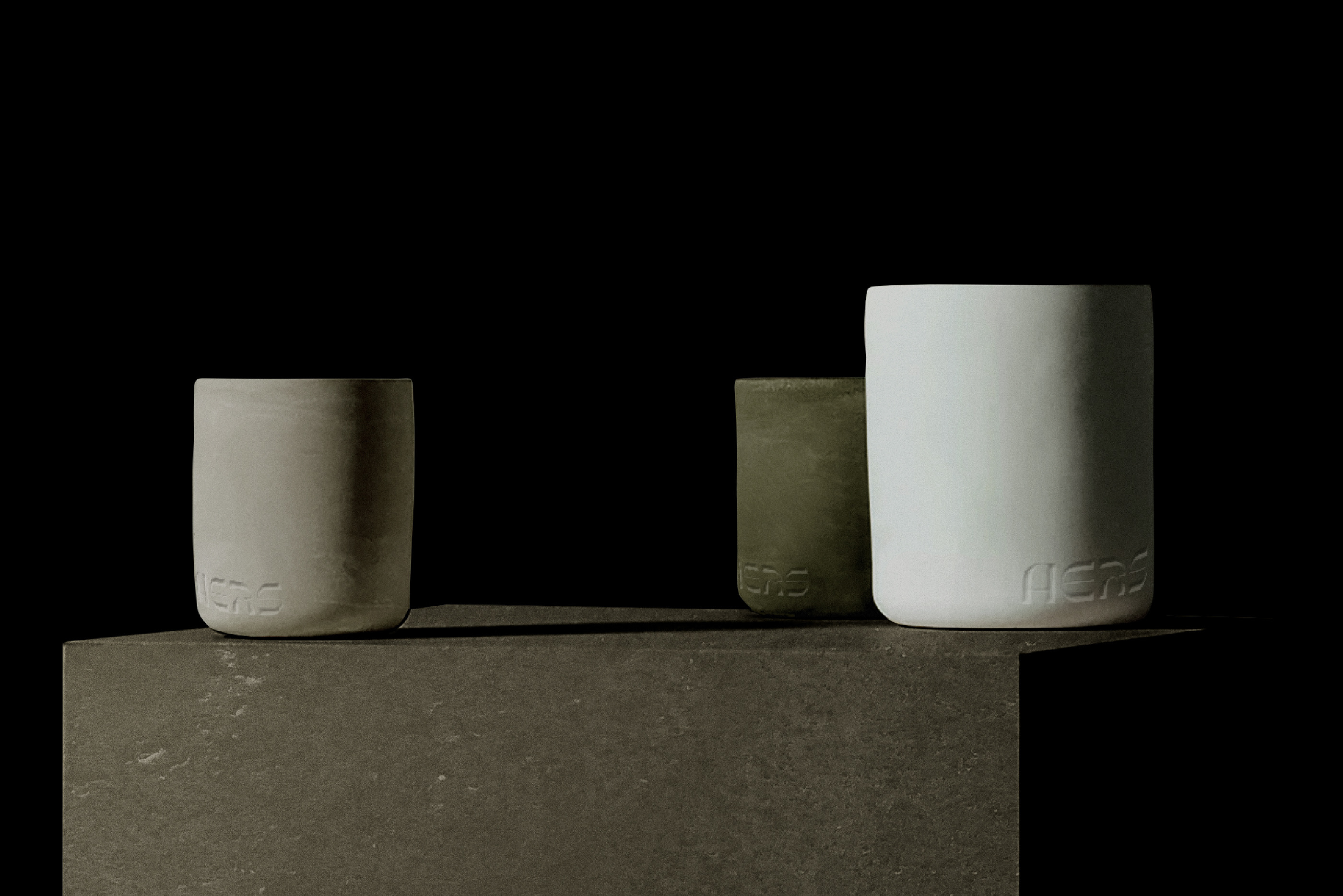 AERS CANDLE — Изображение №2 — Брендинг на Dprofile