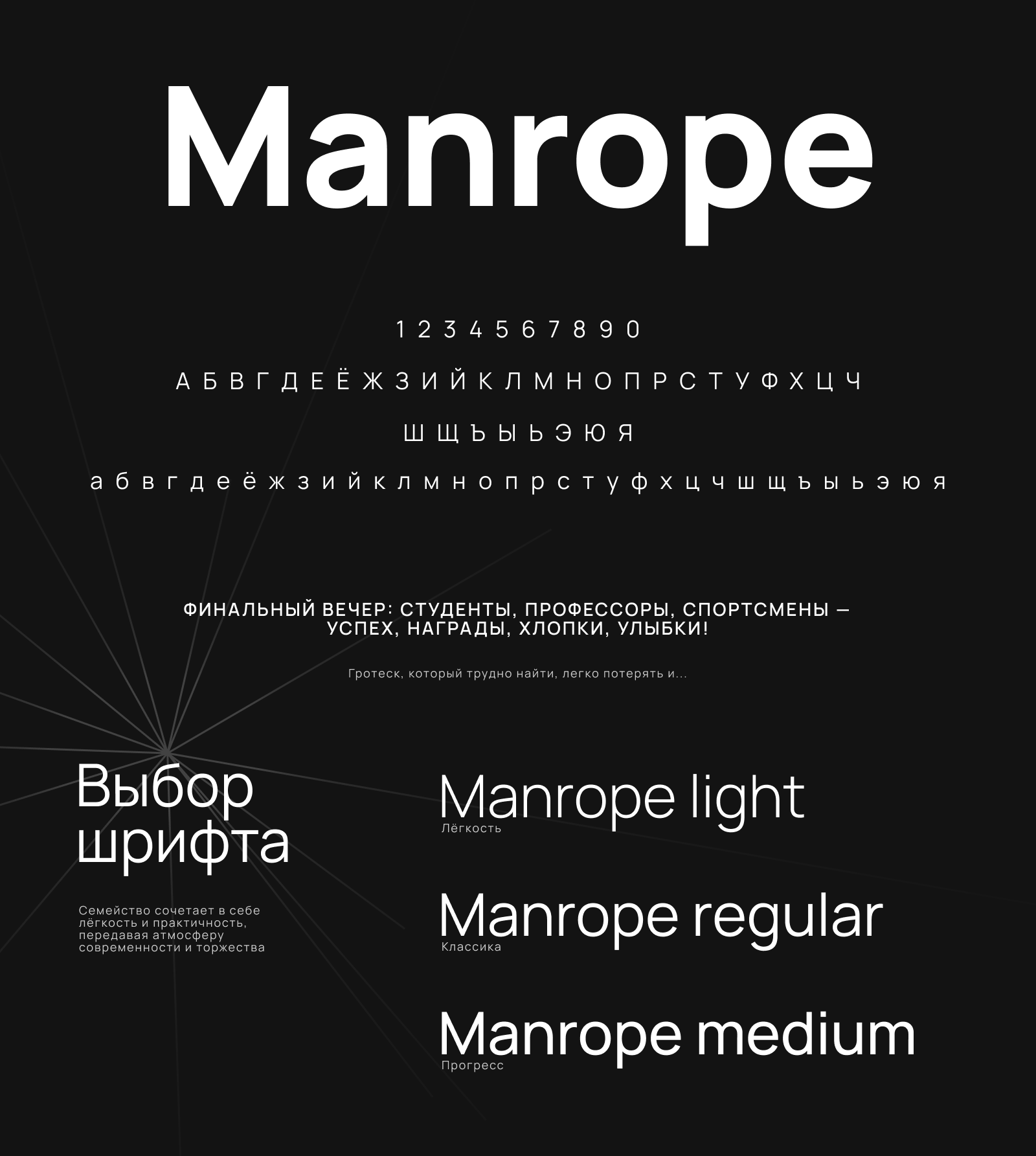 Итоги года в сфере молодежной политики ТГУ | фирменный стиль — Изображение №3 — Брендинг на Dprofile